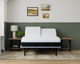 Soft 14-Inch Cooling Plush Memory Foam Mattress - Sleep Galleria