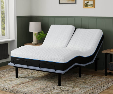Soft 14-Inch Cooling Plush Memory Foam Mattress - Sleep Galleria