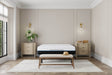 Soft 14-Inch Cooling Plush Memory Foam Mattress - Sleep Galleria