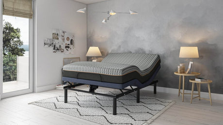 Soft 14-Inch Copper Infused Hybrid Memory Foam Mattress - Sleep Galleria