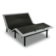 Twin Adjustable Bed Base With Dual 3 - Level Massage - BedTech - Sleep Galleria