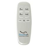 Twin Steel Adjustable Bed Base With Programmable Memory - Sleep Galleria