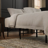 Twin XL Steel Platform Bed Foundation Frame - Sleep Galleria
