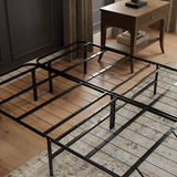 Twin XL Steel Platform Bed Foundation Frame - Sleep Galleria