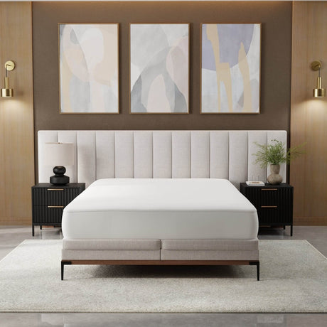 Waterproof Breathable Quiet Comfort Mattress Protector - Sleep Galleria