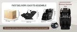 Zero Gravity Full - Body Air Compression Massage Chair - BILITOK - Sleep Galleria
