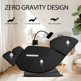 Zero Gravity Full - Body Air Compression Massage Chair - BILITOK - Sleep Galleria