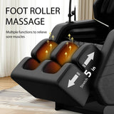 Zero Gravity Full - Body Air Compression Massage Chair - BILITOK - Sleep Galleria