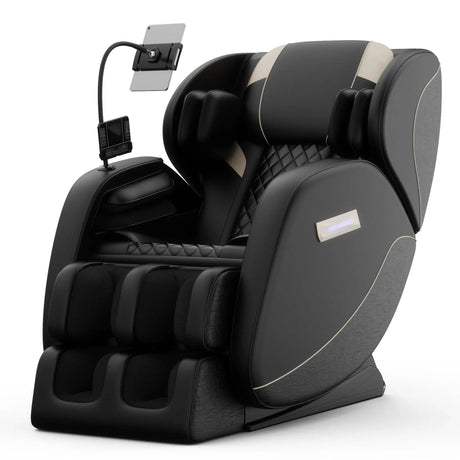 Zero Gravity Full Body Heated Airbag Massage Chair - BILITOK - Sleep Galleria