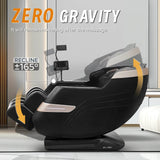Zero Gravity Full Body Heated Airbag Massage Chair - BILITOK - Sleep Galleria