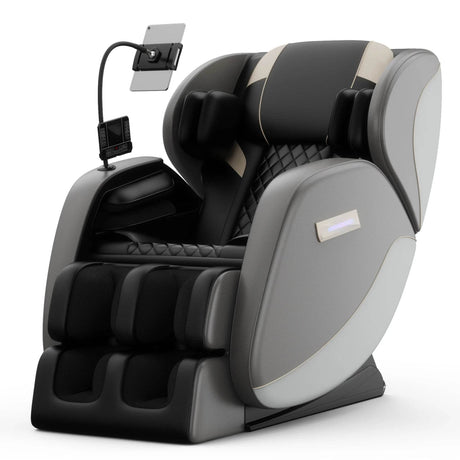 Zero Gravity Full Body Heated Airbag Massage Chair - BILITOK - Sleep Galleria