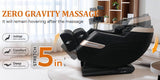 Zero Gravity Full Body Heated Airbag Massage Chair - BILITOK - Sleep Galleria