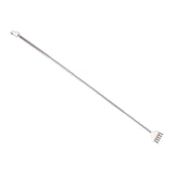 Adjustable Extendable Stainless Steel Back Scratcher Tool - Sleep Galleria