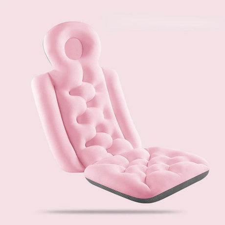 Breathable Eco-Friendly Full Body Bath Pillow Cushion - Sleep Galleria