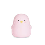 Silicone Portable Penguin Rechargeable Nightlight Lamp - Sleep Galleria