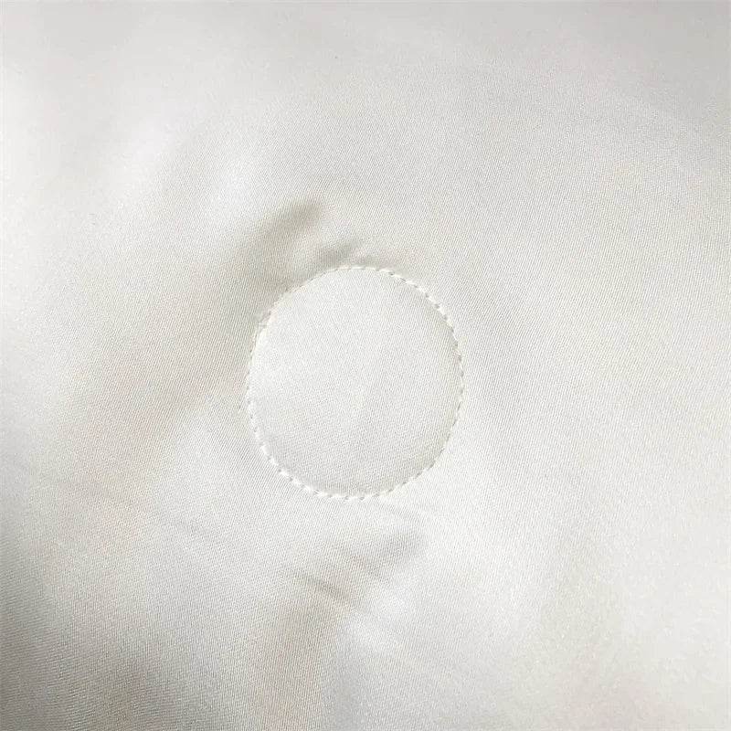 Silky Soft Cooling Summer Quilt Patchwork Blanket - Blissora - Sleep Galleria