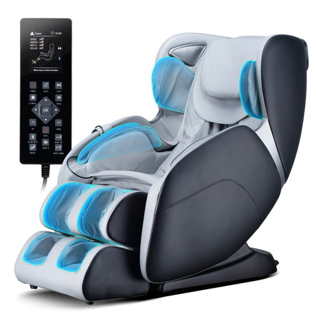 3D Shiatsu Recline Massage Zero Gravity Chair - BossCare - Sleep Galleria