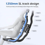 Massage Chairs with AI Voice SL Track Zero Gravity - BossCare - Sleep Galleria