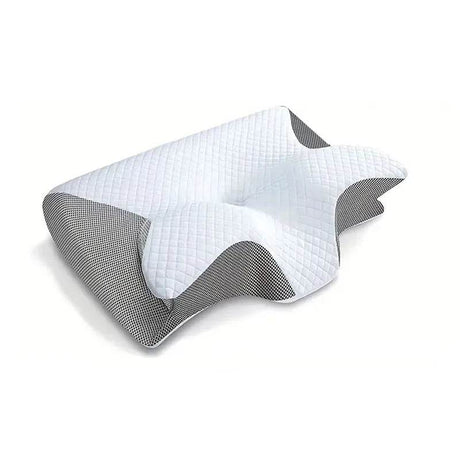 Ergonomic Cervical Memory Foam Pillow For Neck Pain - Brangdy - Sleep Galleria