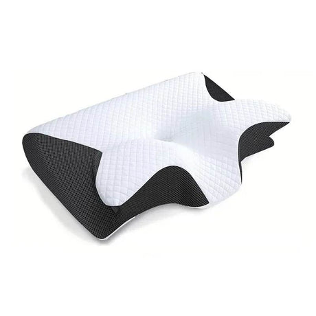 Ergonomic Cervical Memory Foam Pillow For Neck Pain - Brangdy - Sleep Galleria