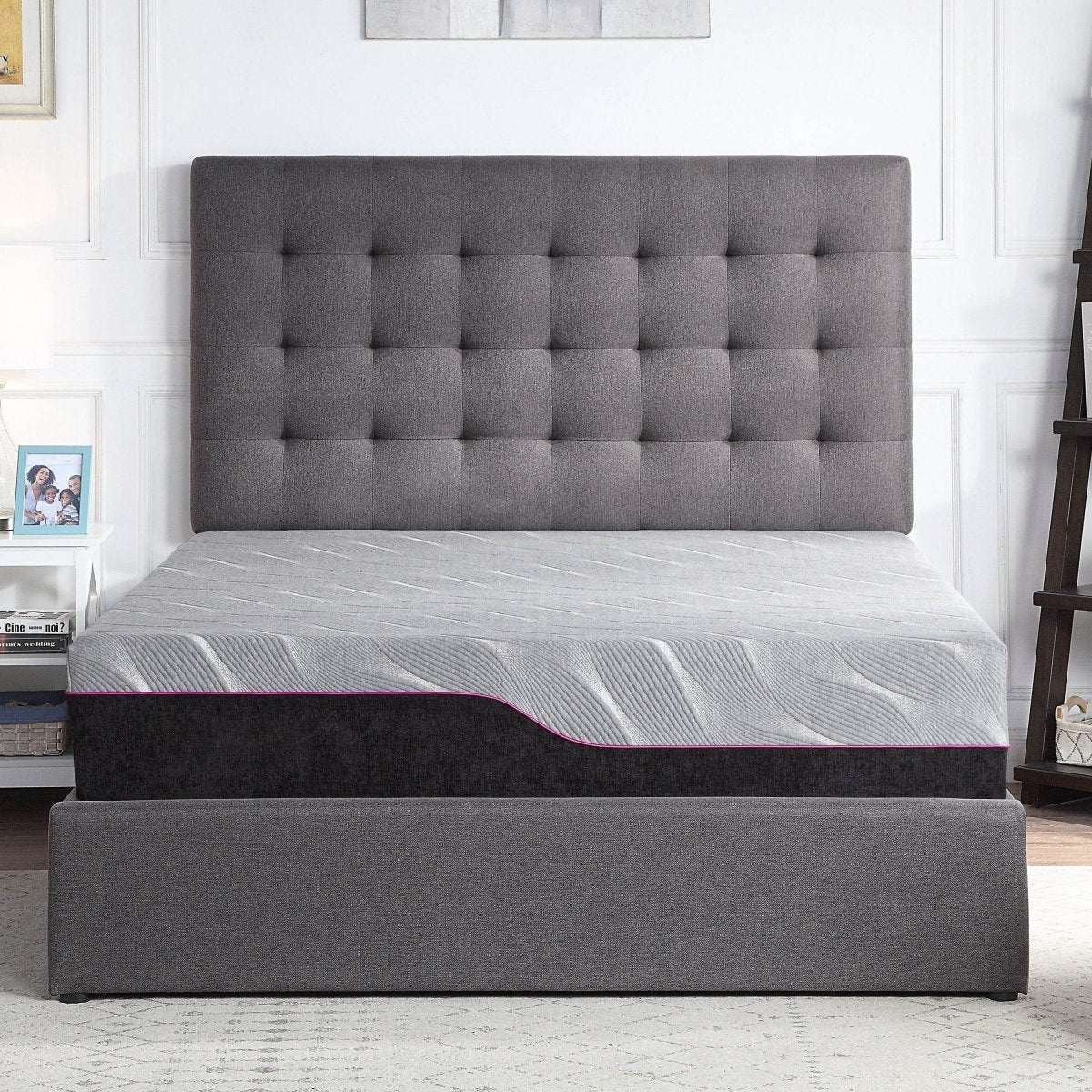 Renew 11 inch Cooling GelCare Memory Foam Mattress - Sleep Galleria