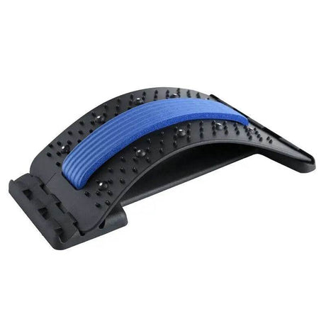 Magnetic Therapy Adjustable Back Stretcher Pain Relief - BXA - Sleep Galleria