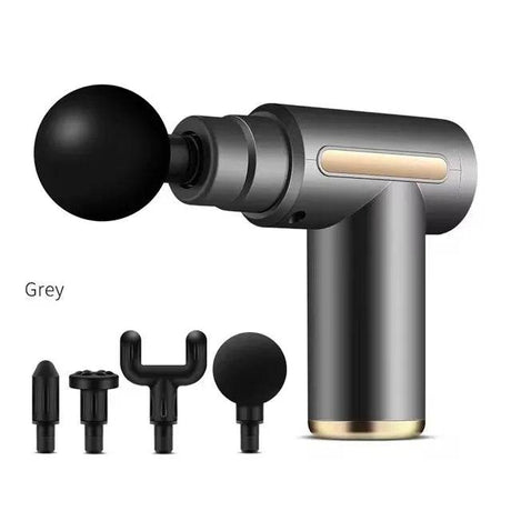 Professional Grade Electric Vibration Muscle Massage Gun - Sleep Galleria