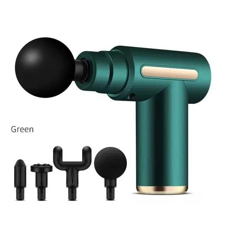 Professional Grade Electric Vibration Muscle Massage Gun - Sleep Galleria