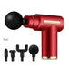 Professional Grade Electric Vibration Muscle Massage Gun - Sleep Galleria