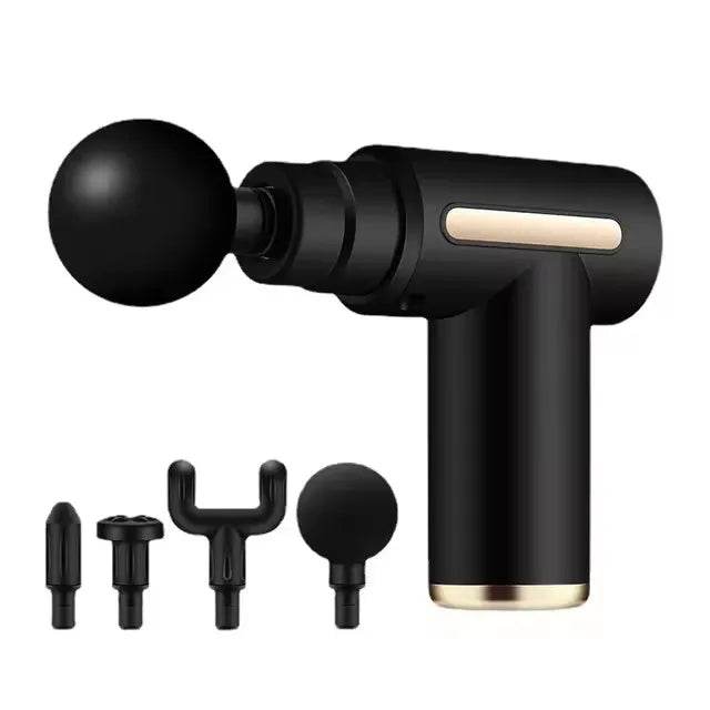 Professional Grade Electric Vibration Muscle Massage Gun - Sleep Galleria