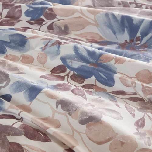 Floral Print Polyester Comforter Set With Sheets - Calmora - Sleep Galleria