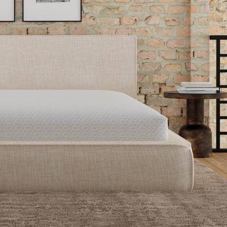 Cooling Water Resistant Cotton Mattress Protector King - Sleep Galleria