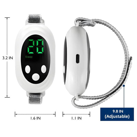 Mactano Handheld Sleep Aid Device, Insomnia Relief Anxiety Help Sleep