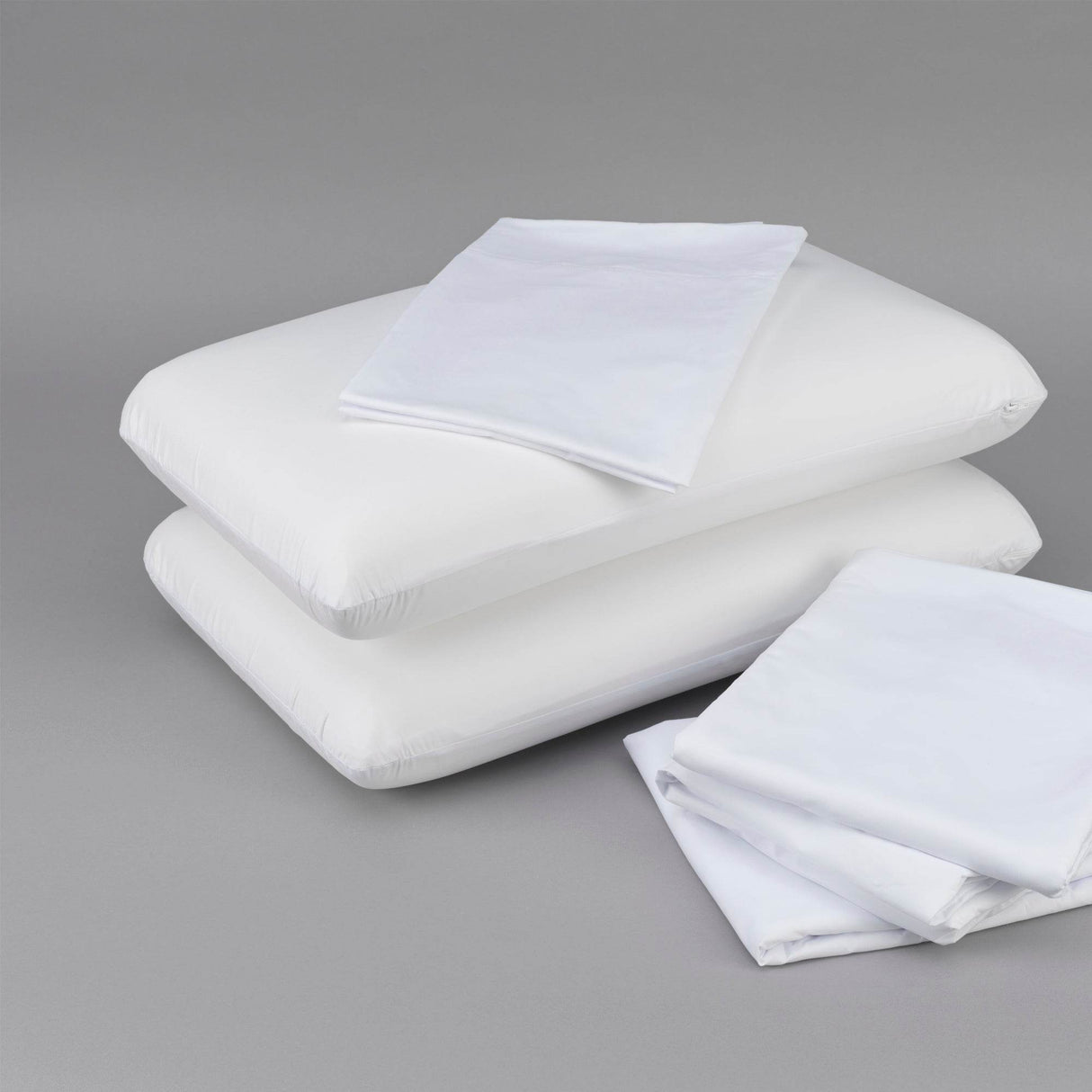 Cooling HeiQ Cotton Bedding Bundle California King - Sleep Galleria