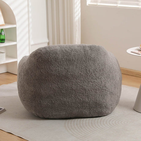 Giant Memory Foam Bean Bag Chair - Calmora - Sleep Galleria