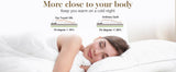 100 Percent Tussah Silk Breathable Cotton Comforter - Calmora - Sleep Galleria
