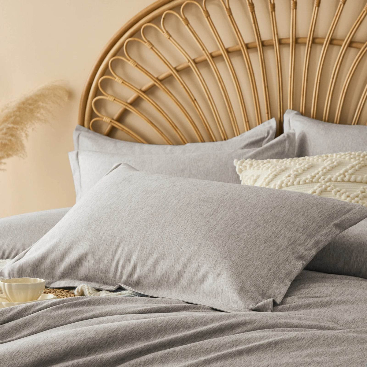 2 - Piece Extra Soft Microfiber Comforter Bedding Set - Calmora - Sleep Galleria