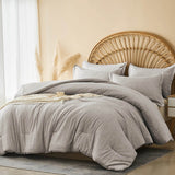 2 - Piece Extra Soft Microfiber Comforter Bedding Set - Calmora - Sleep Galleria