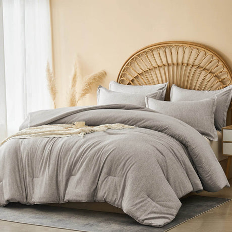 2 - Piece Extra Soft Microfiber Comforter Bedding Set - Calmora - Sleep Galleria