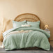 2 - Piece Extra Soft Microfiber Comforter Bedding Set - Calmora - Sleep Galleria