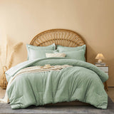 2 - Piece Extra Soft Microfiber Comforter Bedding Set - Calmora - Sleep Galleria