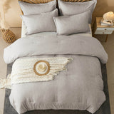 2 - Piece Extra Soft Microfiber Comforter Bedding Set - Calmora - Sleep Galleria