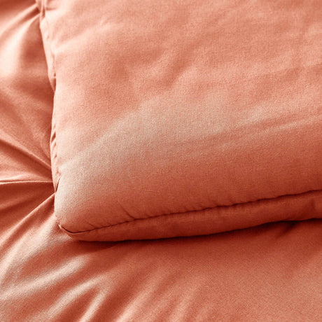 7 - Piece Extra Soft Polyester Comforter Bedding Set - Calmora - Sleep Galleria