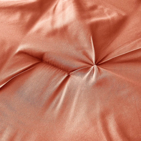 7 - Piece Extra Soft Polyester Comforter Bedding Set - Calmora - Sleep Galleria