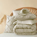 7 - Piece Extra Soft Polyester Comforter Bedding Set - Calmora - Sleep Galleria