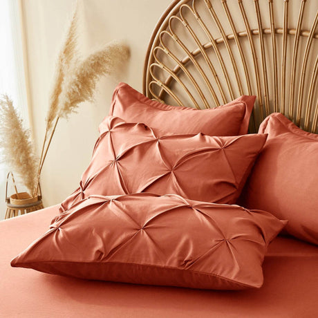 7 - Piece Extra Soft Polyester Comforter Bedding Set - Calmora - Sleep Galleria