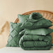 7 - Piece Extra Soft Polyester Comforter Bedding Set - Calmora - Sleep Galleria