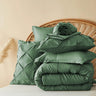 7-Piece Extra Soft Polyester Comforter Bedding Set - Sleep Galleria