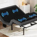 Adjustable Bed Frame With Massage USB Charging Ports - Sleep Galleria
