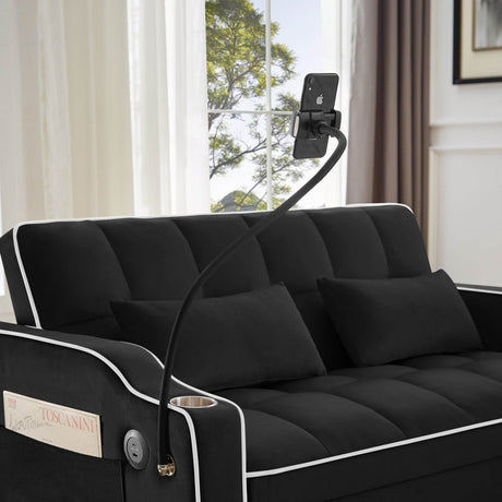 Adjustable Foldable Multifunctional Sofa Bed - Calmora - Sleep Galleria